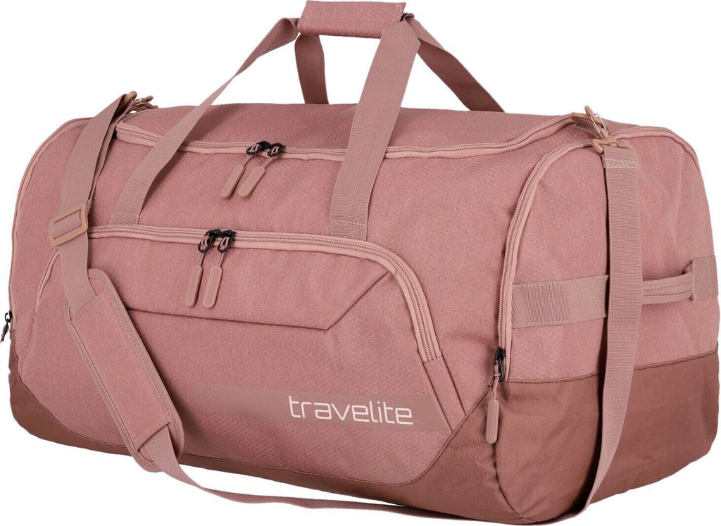 Travelite Kick Off Reisetasche L 73 Liter 60 cm rosé rosa Produktbild 