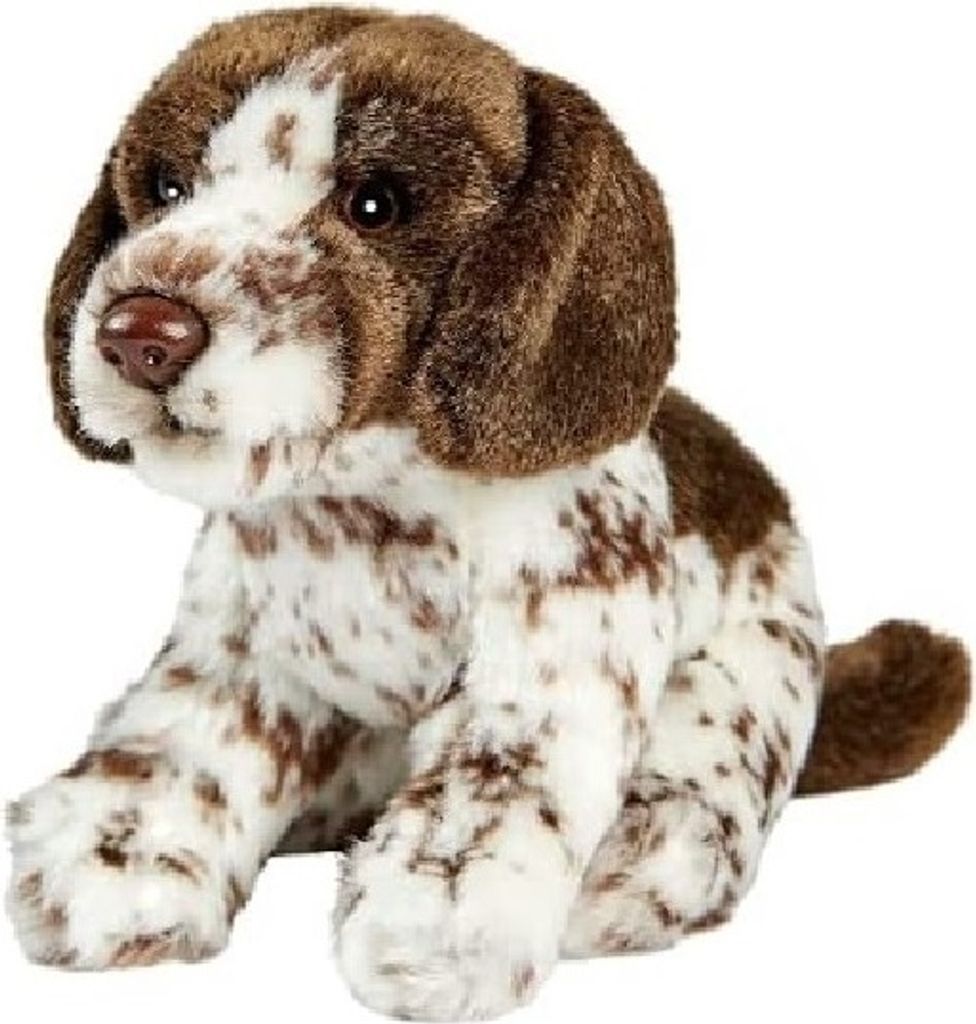 Anima 1653 English Pointer sitzend 23 cm Kuscheltier Plüschtier