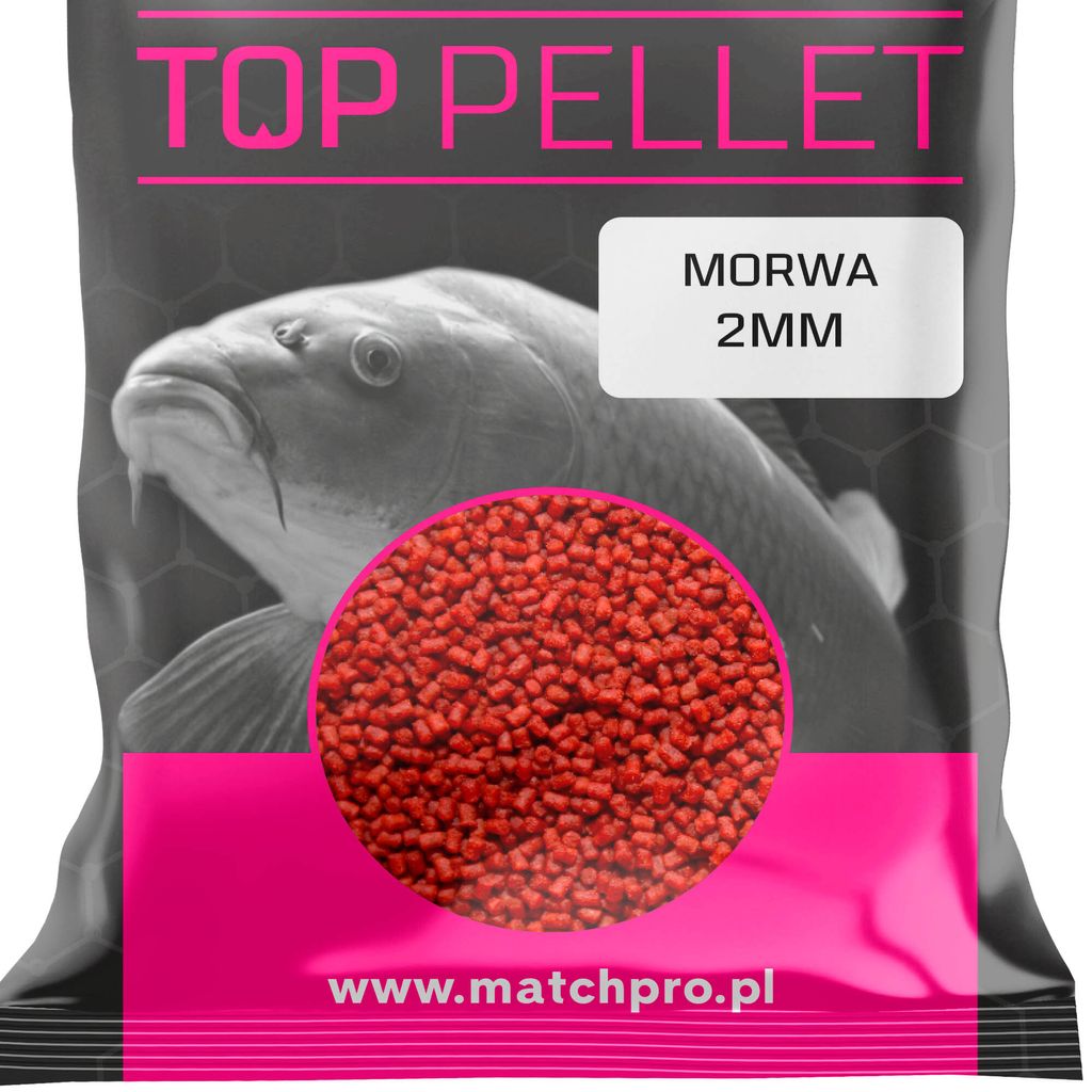 MatchPro Mulberry 2 mm Groundbait Pellets 977750 Obrázok produktu 