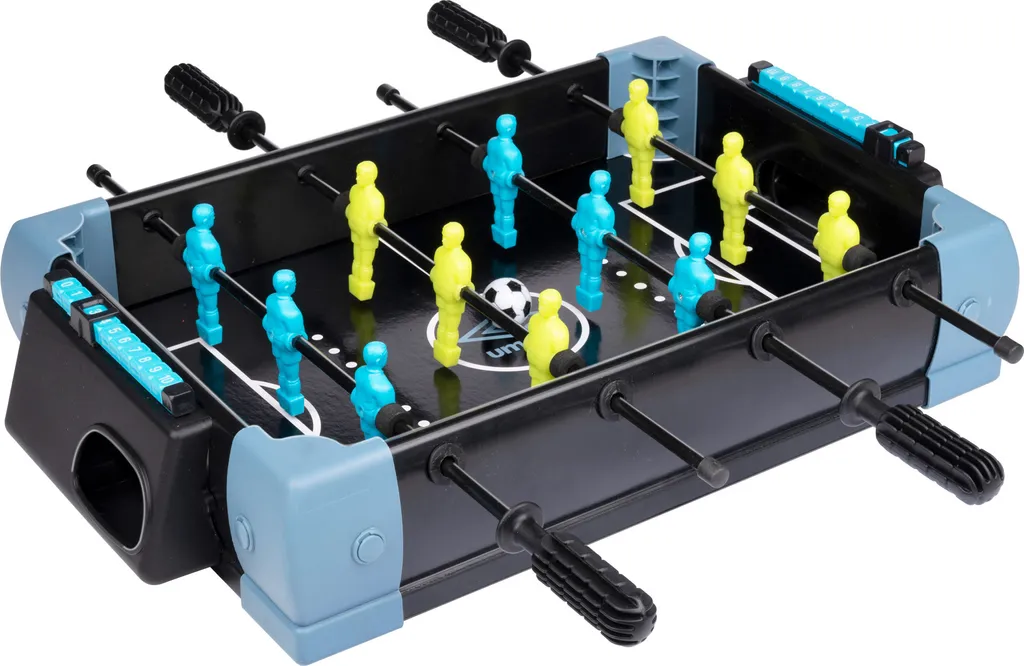 Petit Jeu de Table 5 en 1 Umbro Football et Basket pour Loisirs Enfant