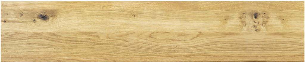 Natural Goods Berlin Regalboden EICHE, Regalbrett, Wandregalbrett, Eichenholz, 80 x 20cm