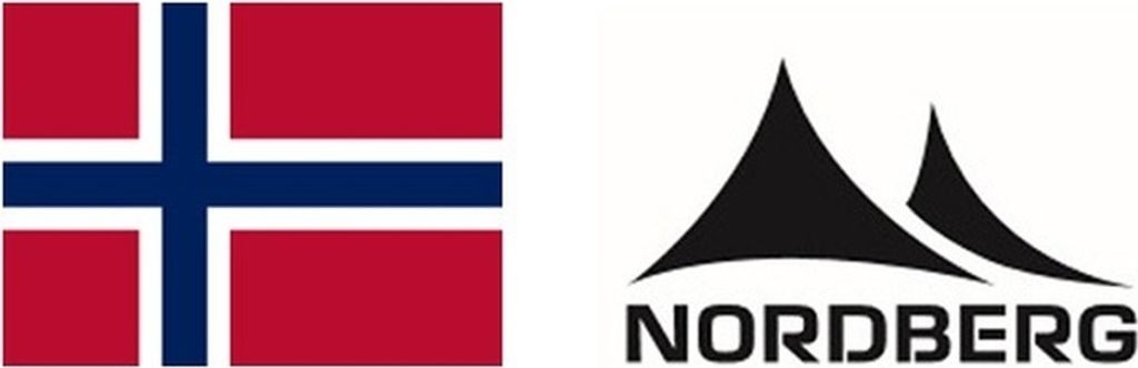 Nordberg Mats - Softshell Outdoor Sommerjacke Herren - Grey Melange - Größe L