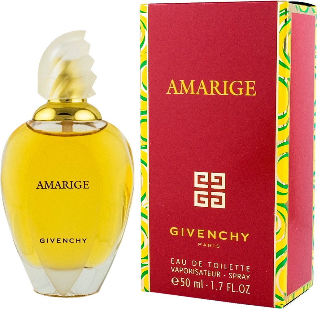 Givenchy Amarige Edt Spray Produktbild 9