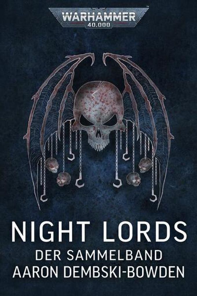 Warhammer 40.000 - Night Lords Immagine del prodotto 
