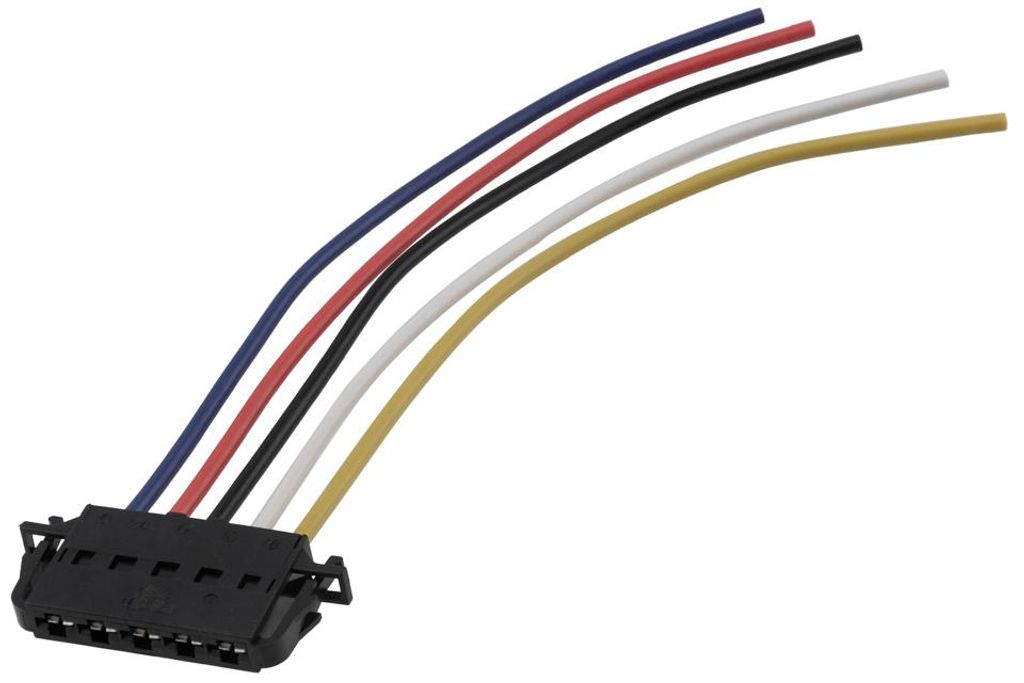 Kabeláž ventilátoru topení PEUGEOT 3008 5008 Obrázek produktu 