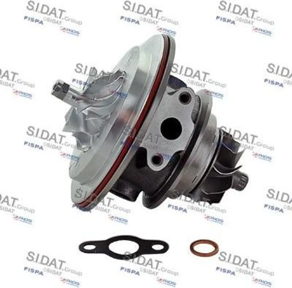Kit réparation turbo pour Volkswagen Tiguan et Eos 2.0 TDI TSI