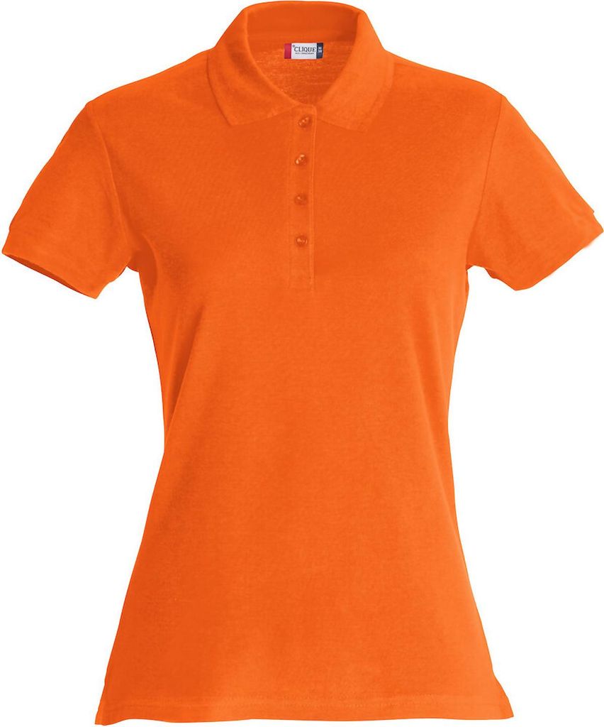Clique Basic Polo Women
