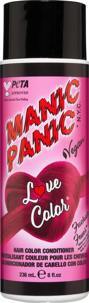 Manic Panic - Love Color Fuschia Fever, Conditioner 236ml