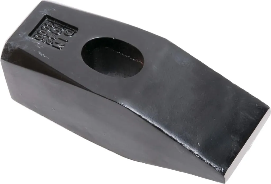 Marteau de maçon 4 kg type masse avec manche en fibre de verre robuste