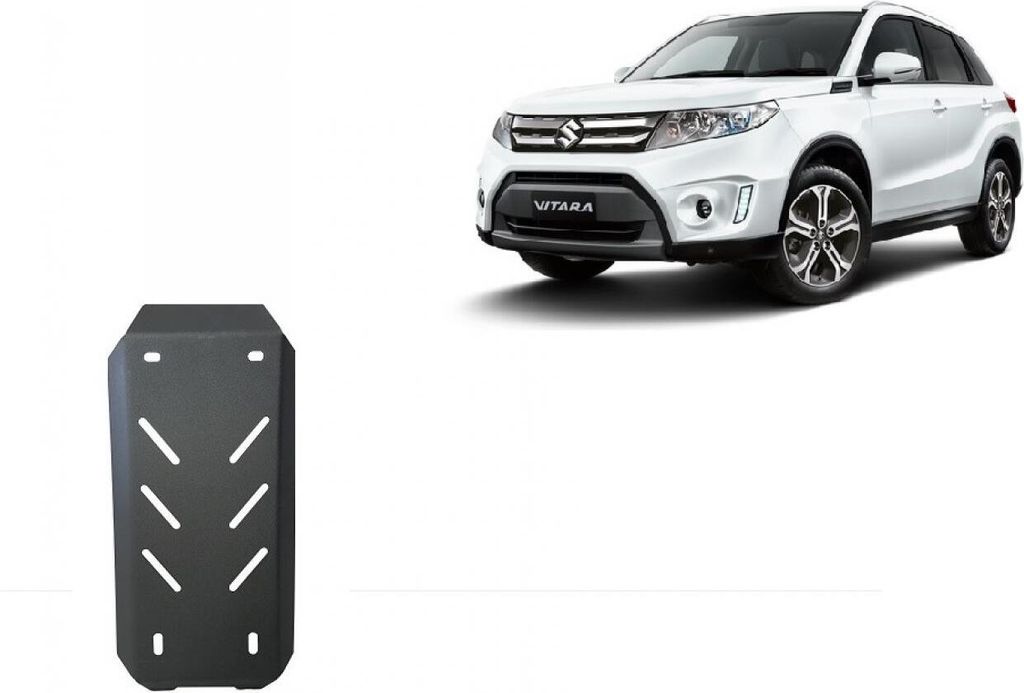 Oceľový ochranný rám pre diferenciál Suzuki Vitara Obrázok produktu 