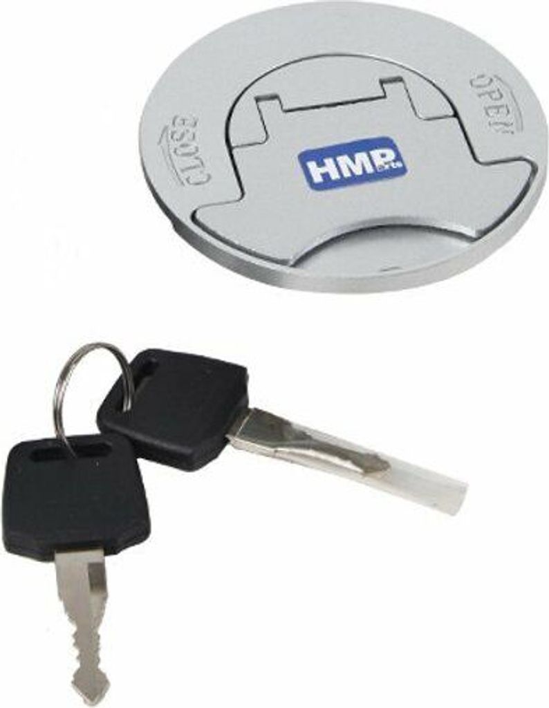 Tankdeckel abschließbar Zündschloss Set 200STII-B Quad ATV Shineray HMParts