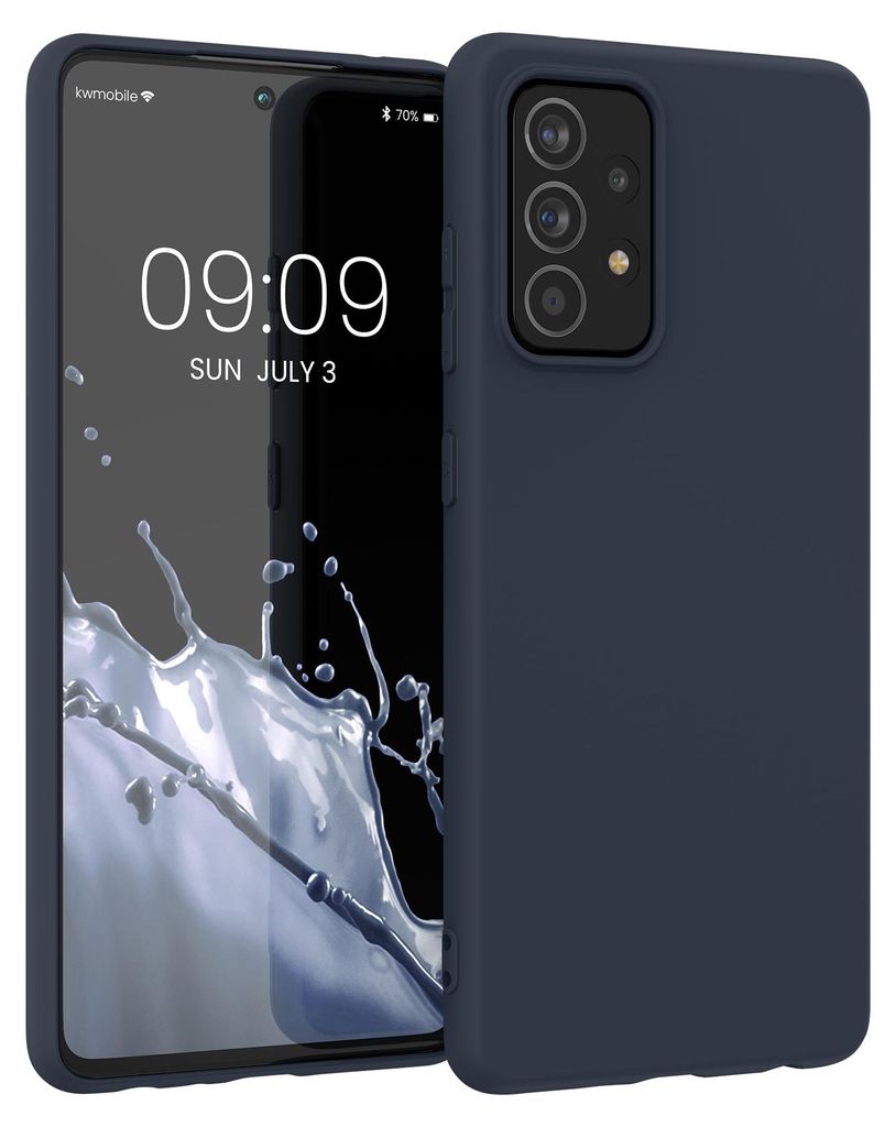 kwmobile Handyhülle für Samsung Galaxy A52 / A52 5G / A52s Produktbild 