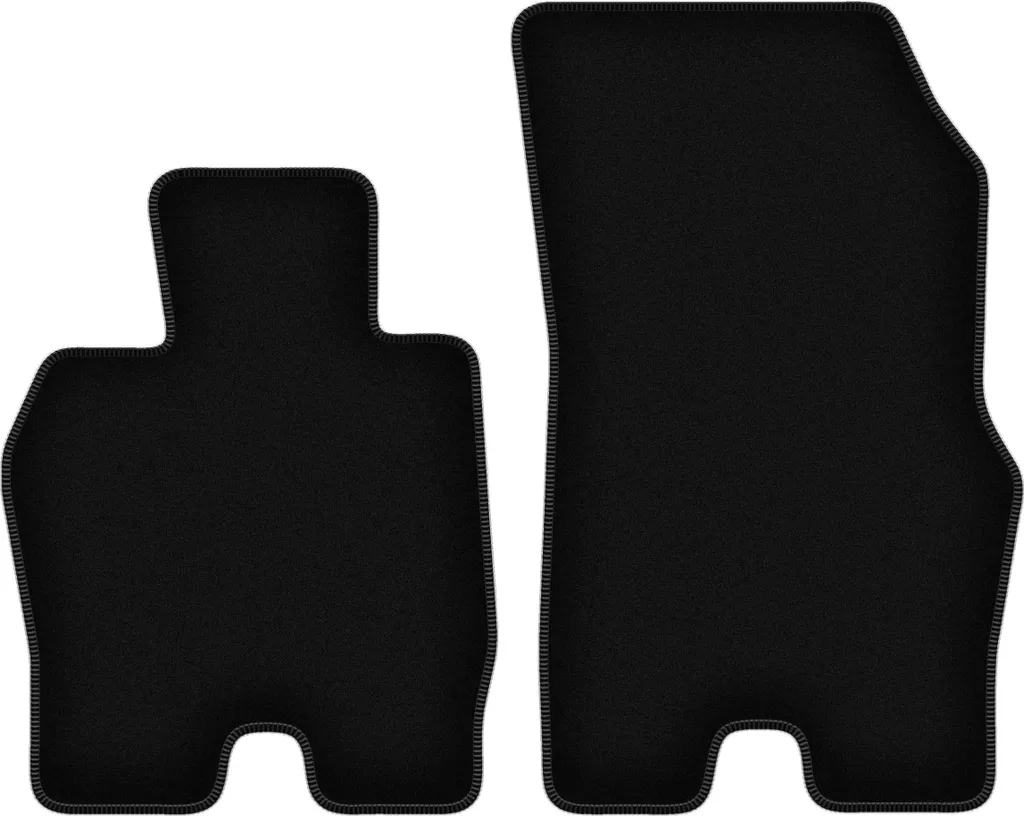 tappeti tappetini in gomma per ford b-max 12 set kit su misura