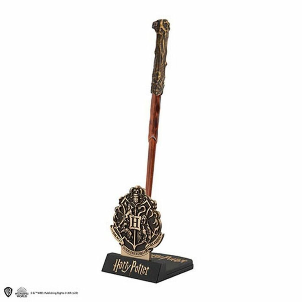 Harry Potter Zauberstab Stift mit Halterung