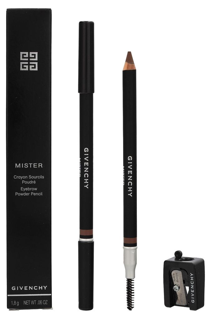 Givenchy Mister Eyebrow Powder Pencil #02 Medium 1,8 g Zdjęcie produktu 