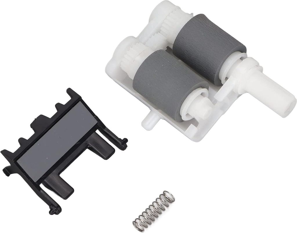 Pickup-Roller für Drucker - Kompatibel mit 2240 - 2700 - 5580 - 7360 - Tragbare Drucker-Zubehör - Trennset für Papierzufuhr - Papierrolle
