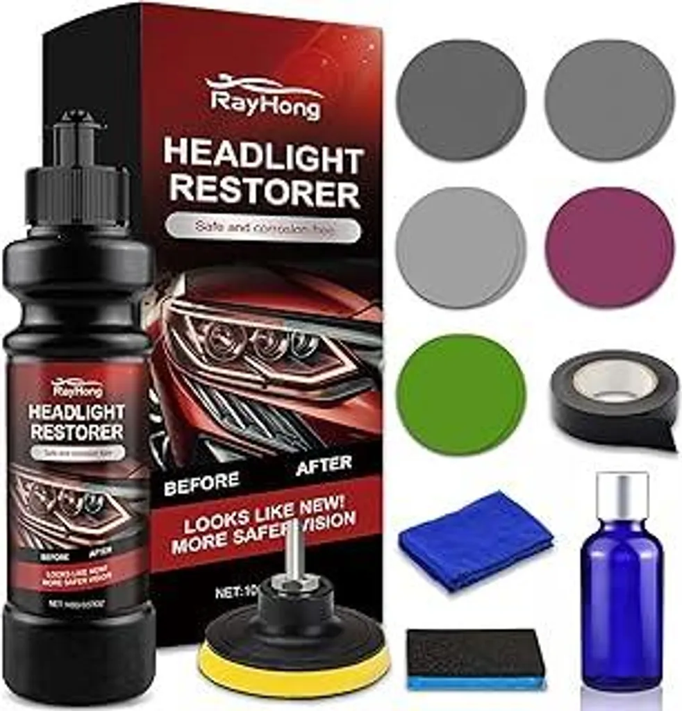 Set di cofani per lucidatura, 5-5,7 pollici 12 pezzi Elastico in microfibra per lucidatura per auto ad alta densità per lucidatore per auto