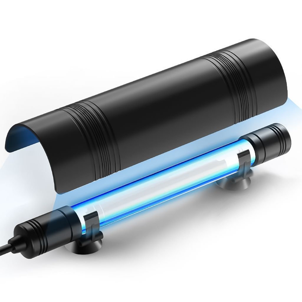 SUNSUN lampa UV wewnętrzna 6W - sterylizacja wody w Zdjęcie produktu 