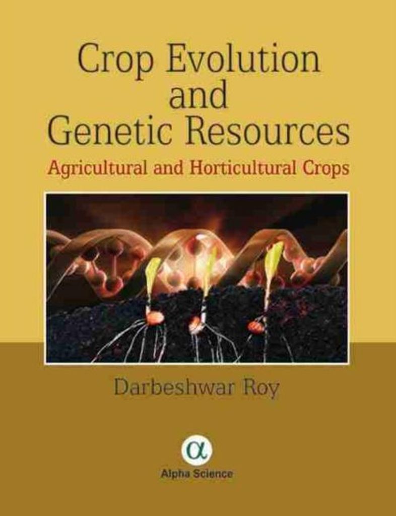 Crop Evolution & Genetic Resources – Lingua: Inglese