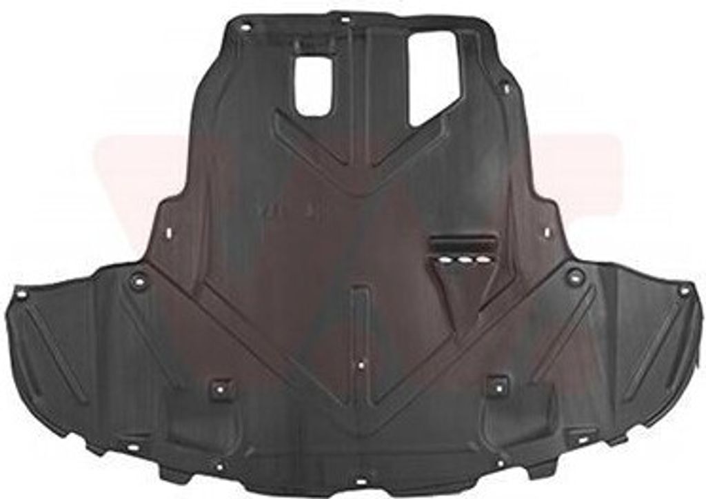 VAN WEZEL 0160701 Motorraumdämmung für ALFA ROMEO 159 Sportwagon (939) Unten Motorhaubendämmung