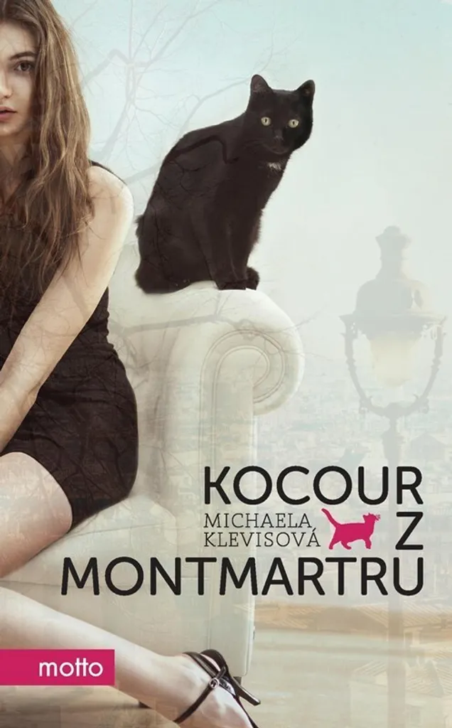 Kocour z Montmartru de Michaela Klevisová - Roman Policier Tchèque