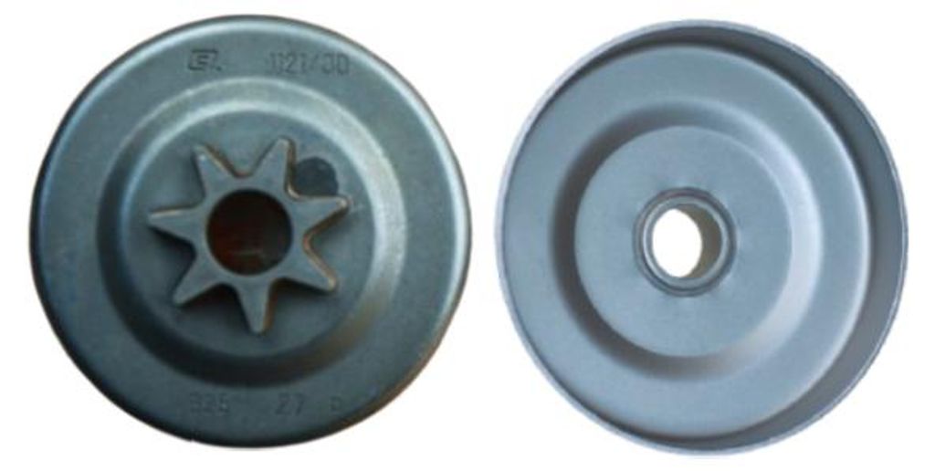 Pignon d'origine STIHL .325" 7 dents pour 024, 026, MS240, Image du produit 