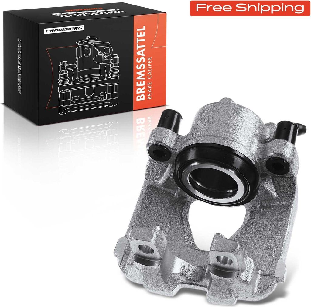 Frankberg 1x Bremssattel Vorderachse Links für BMW E90 E93 E92 E91 E84 E89 2004-2016