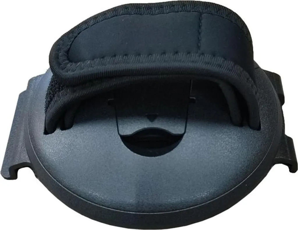 Évitez les Chutes de Tablette avec la Dragonne Ulefone Hand Strap Noir