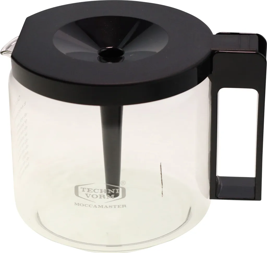 Caraffa Moccamaster 89830 Originale - Trasparenza e Gusto per KBG