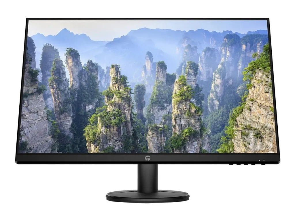 Écran HP V27i G5 27 pouces avec technologie AMD FreeSync fluide