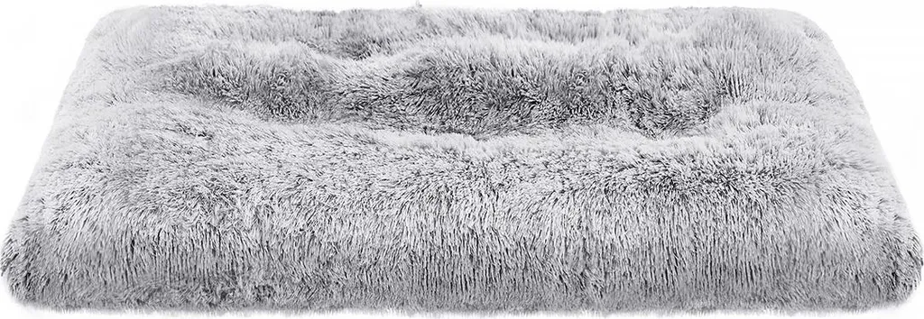 Lit pour chien 110 x 73 cm lavable - Fini les poils et les mauvaises odeurs