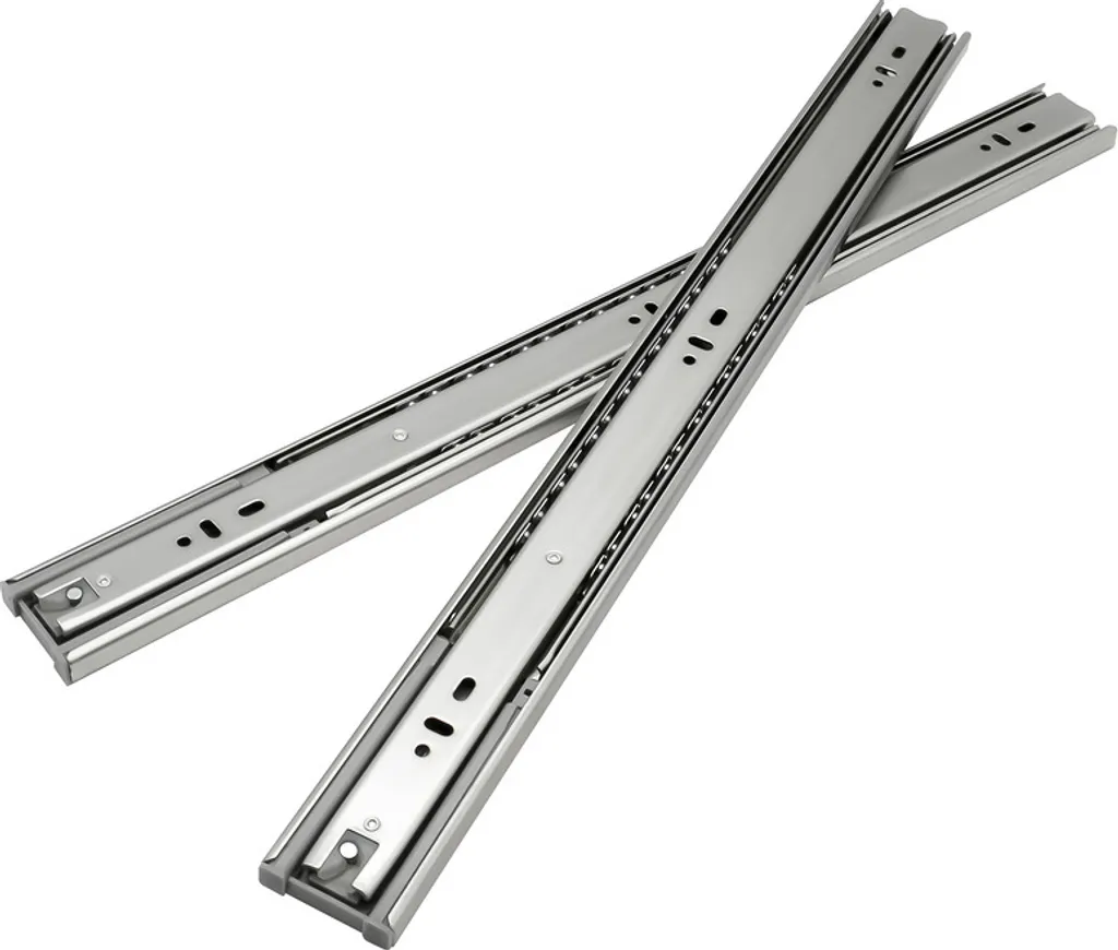Guide per Cassetti Jopassy 550mm 45kg | Estrazione Totale Professionale