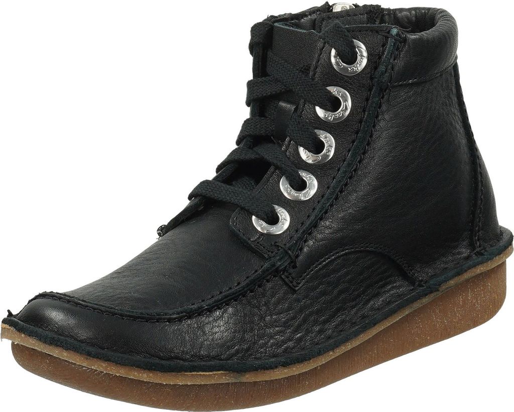 Clarks Komfort Stiefeletten Damen 31363532343339 Schwarz 37 Produktbild 24