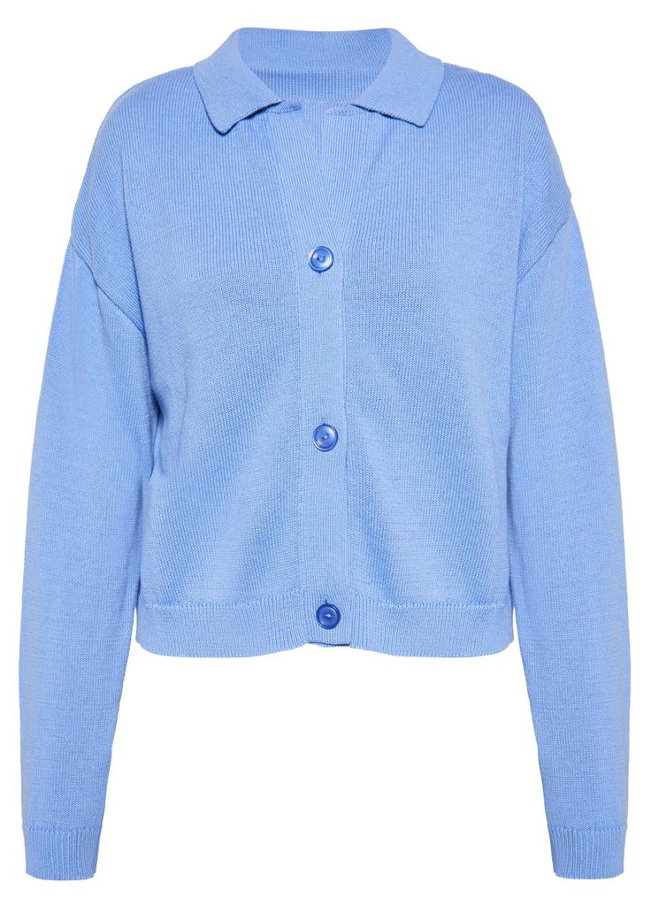 VANJA damen pullover - blau, XS