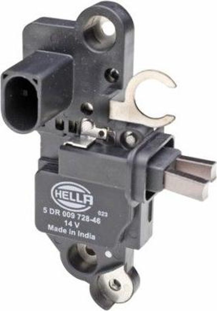 HELLA 5DR 009 728-461 Verbinder OE 0031544206 kompatibel mit Sprinter, Viano, Vito