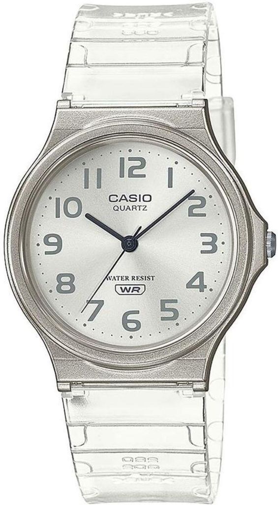 Casio MQ-24S-7BEF klare Uhr