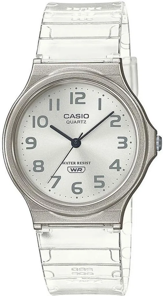 Casio MQ-24S-7BEF: Un Tuffo nel Futuro con lo Stile Vintage Casio