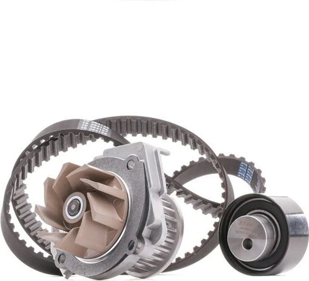 Maintenance moteur : Pompe à eau + Kit distribution Fiat 500X et Tipo