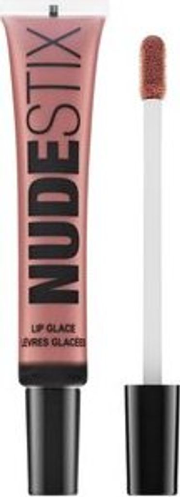 Nudestix Nude Plumping Lip Glace Nude 06 Flüssig-Lippenstift 10 ml