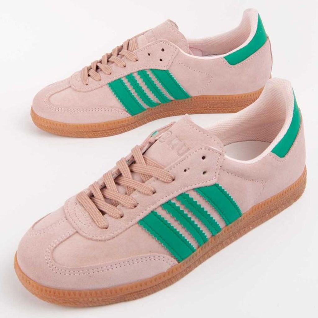 Purapiel Sneaker Purasamb Rosa