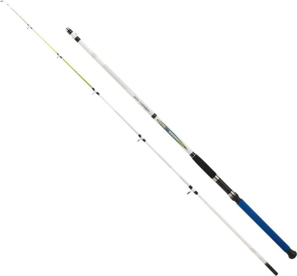 Sunset Girelle Xrt Bootsrute Mehrfarbig 1.80 m / 60-120 g Mehrfarbig 1.80 m