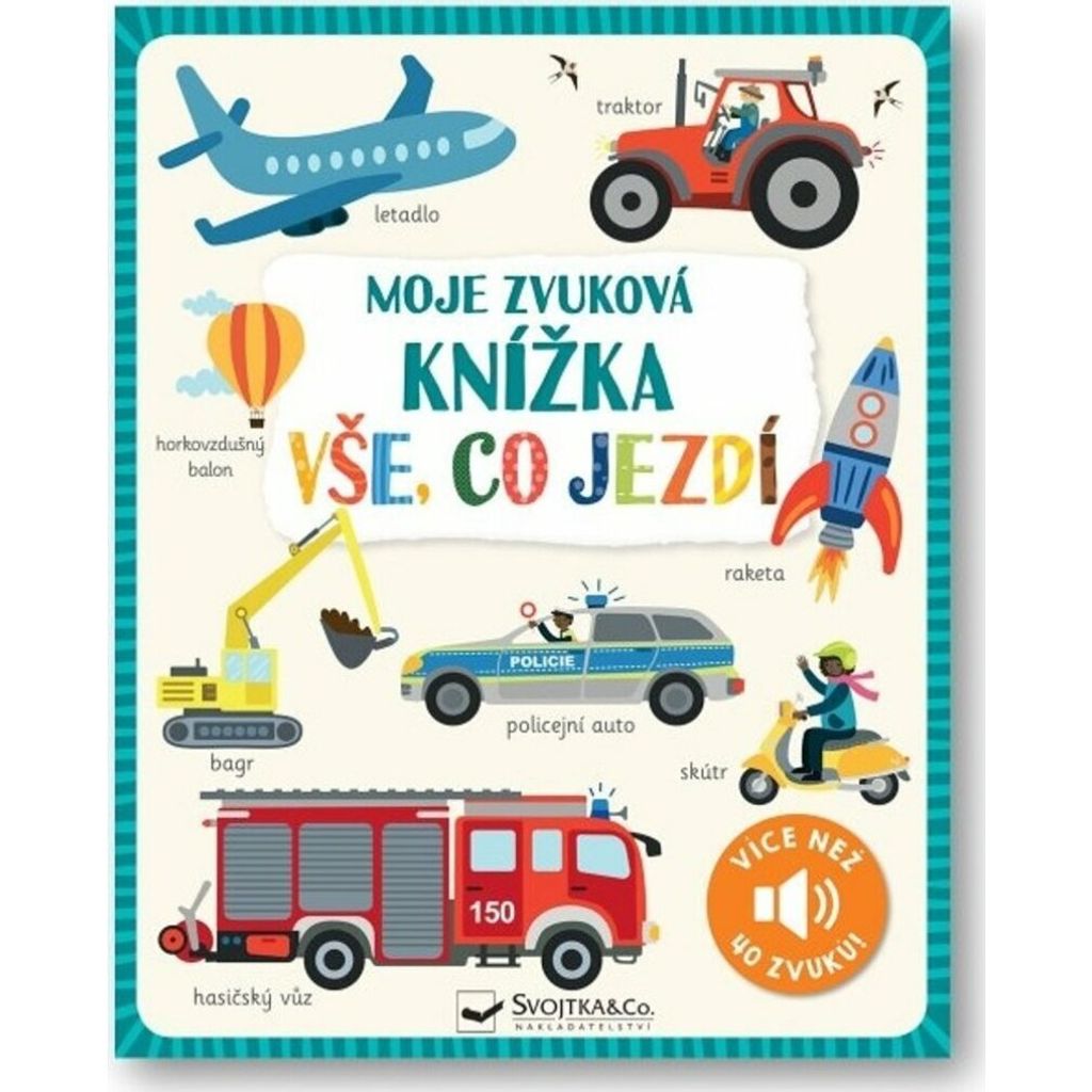 Svojtka & Co. Mein Hö rbuch Die Dinge, die reiten