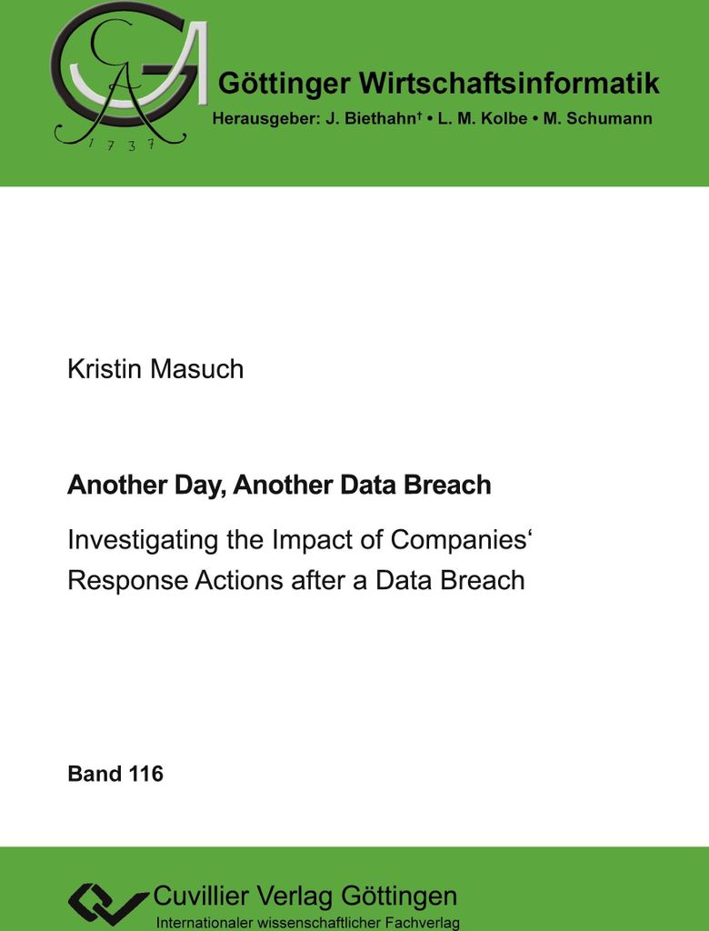 Another Day, Another Data Breach
