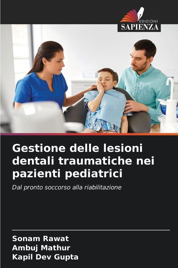 Gestione delle lesioni dentali traumatiche nei pazienti pediatrici