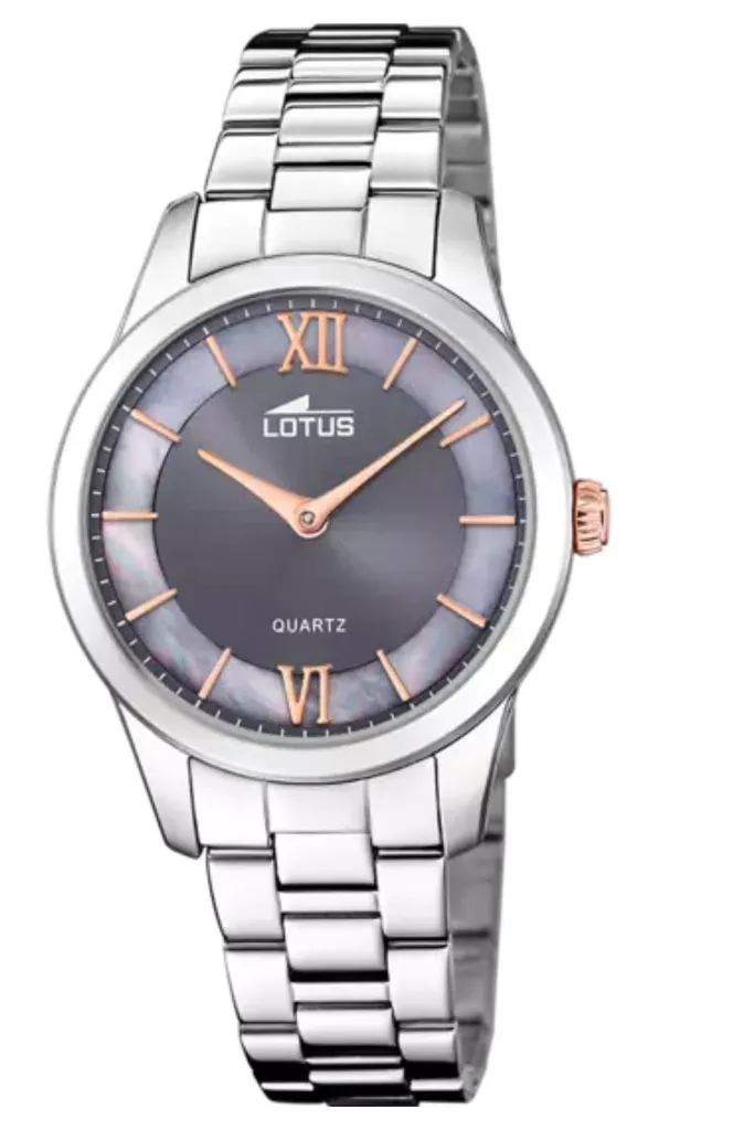 Regalo Donna: Orologio Lotus Argento Acciaio Inox UL18889/4 Originale