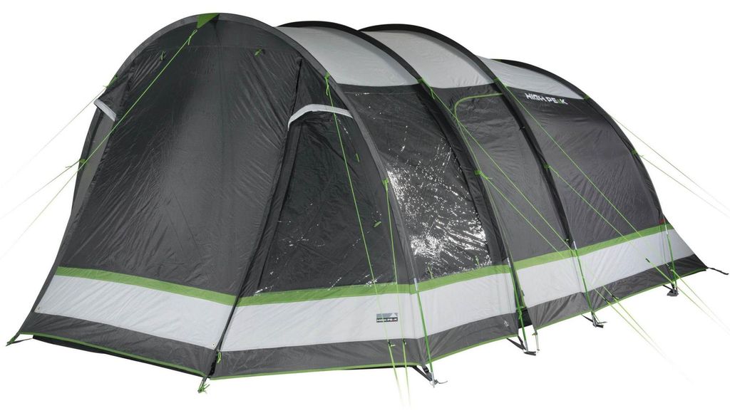 High Peak Bozen 6.0, Camping, Festrahmen, Tunnelzelt, 6 Produktbild 
