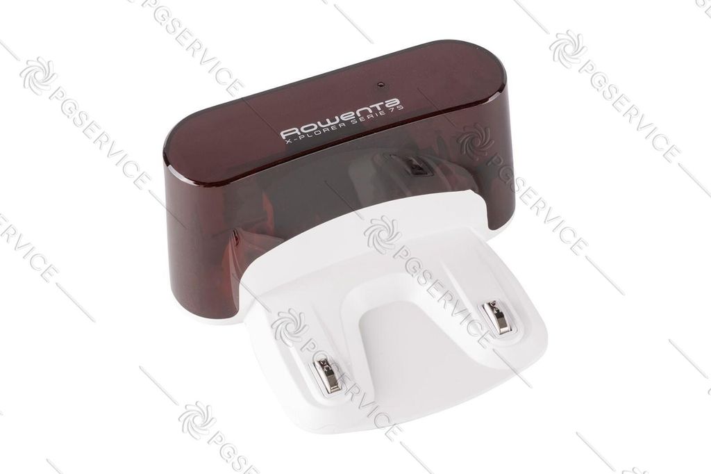 Station de recharge Rowenta pour aspirateur robot Xplorer Image du produit 