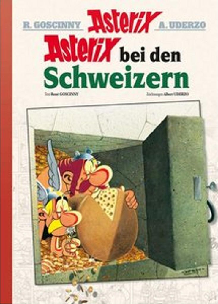 Asterix 16 Luxusedition