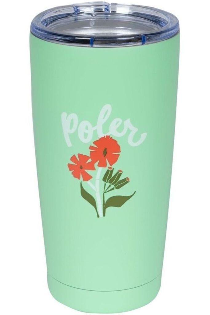 Poler Edelstahl Tumbler Thermobecher 590 ml