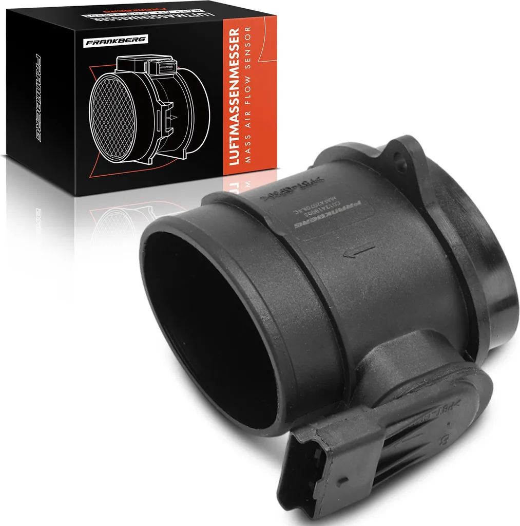 Débitmètre d'Air pour Réparer Perte de Puissance MINI et Peugeot 206 207